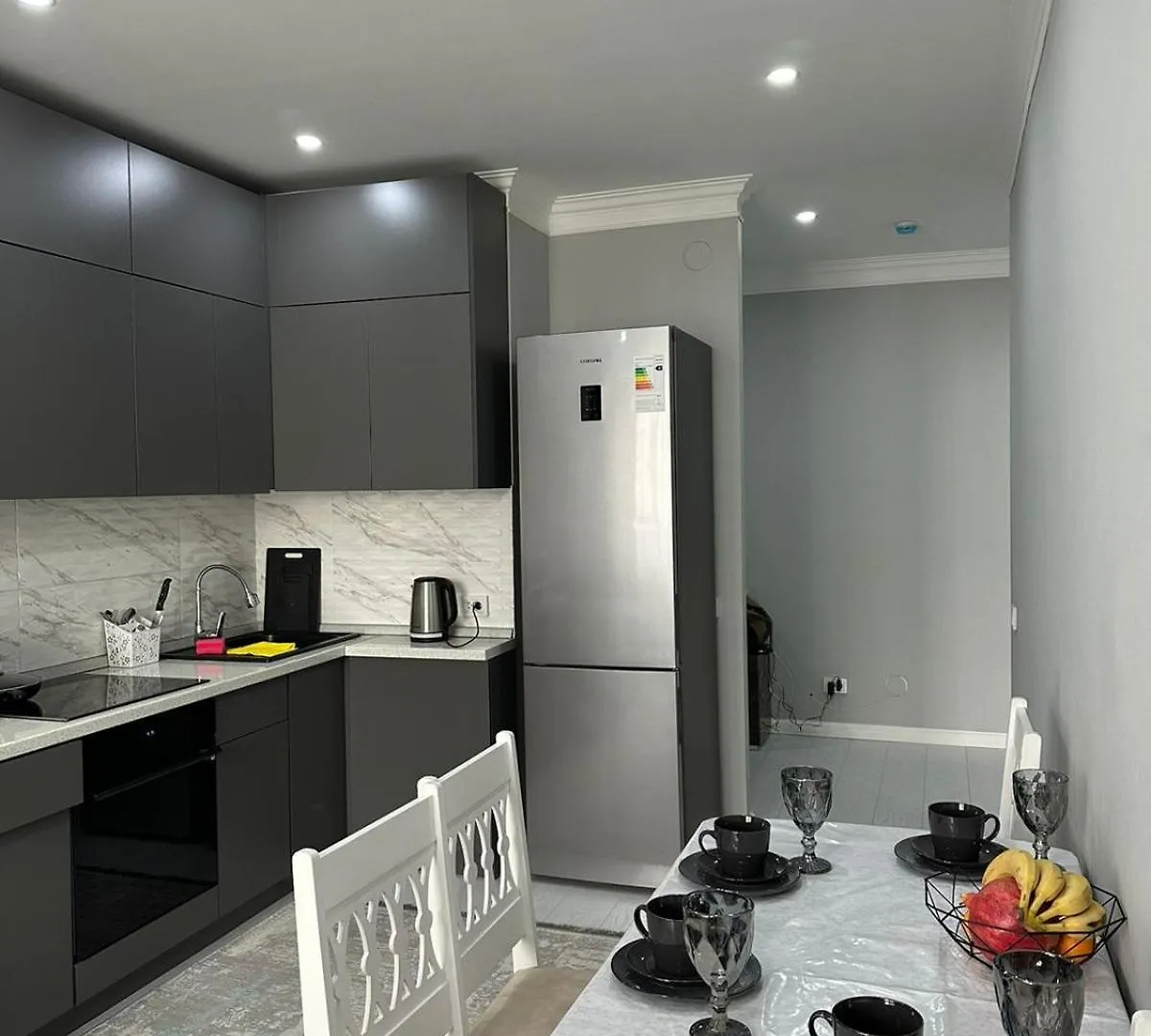 Дарабоз 75 Apartment Almaty