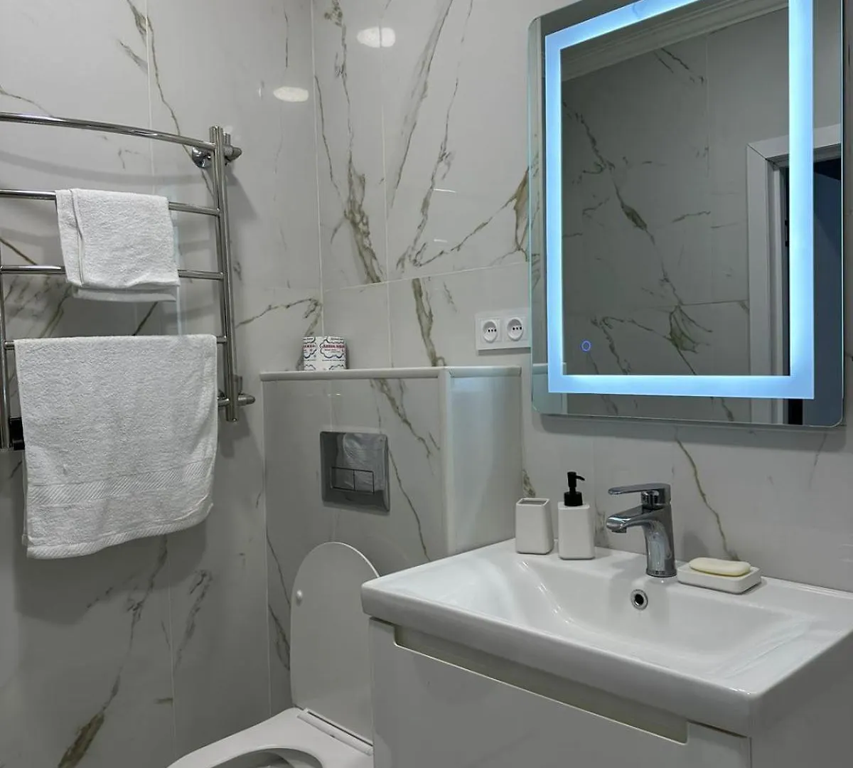 Дарабоз 75 Apartment Almaty