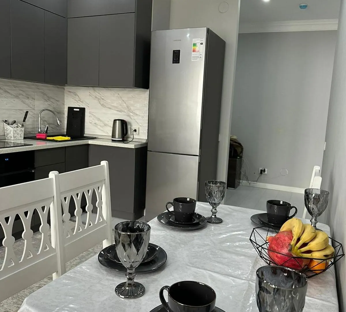 Дарабоз 75 Apartment Almaty Kazakhstan