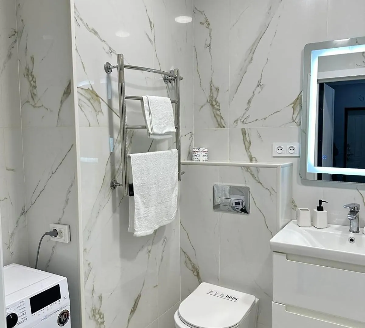 Дарабоз 75 Apartment Almaty Kazakhstan